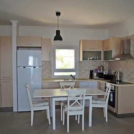 公寓 Adastra Holiday Homes Bodrum - Amphora Village *