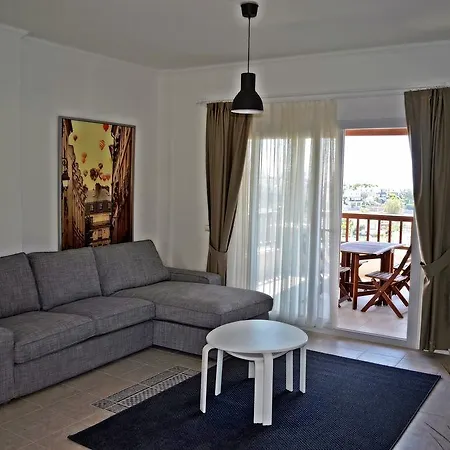 Adastra Holiday Homes Bodrum - Amphora Village Daire *