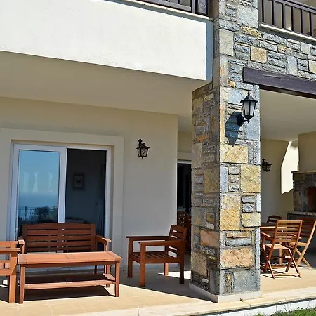 Daire Adastra Holiday Homes Bodrum - Amphora Village
