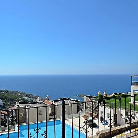Adastra Holiday Homes Bodrum - Amphora Village Apartamento Yalıkavak